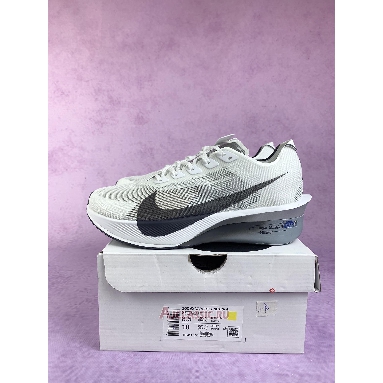 Buy Nike ZoomX VaporFly Next% 4 Gridiron White HF6414-100 Quality Reps Replicas Shoes