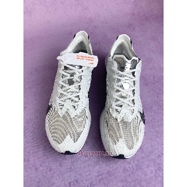 Buy Nike ZoomX VaporFly Next% 4 Gridiron White HF6414-100 Quality Reps Replicas Shoes