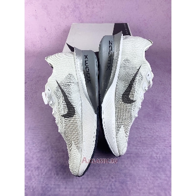 Buy Nike ZoomX VaporFly Next% 4 Gridiron White HF6414-100 Quality Reps Replicas Shoes