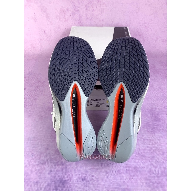 Buy Nike ZoomX VaporFly Next% 4 Gridiron White HF6414-100 Quality Reps Replicas Shoes