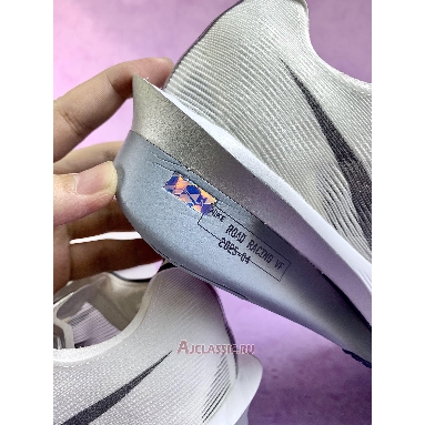 Buy Nike ZoomX VaporFly Next% 4 Gridiron White HF6414-100 Quality Reps Replicas Shoes