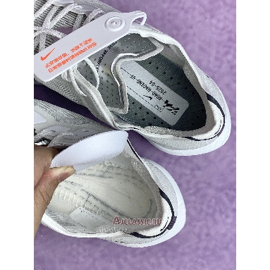 Buy Nike ZoomX VaporFly Next% 4 Gridiron White HF6414-100 Quality Reps Replicas Shoes