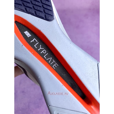 Buy Nike ZoomX VaporFly Next% 4 Gridiron White HF6414-100 Quality Reps Replicas Shoes