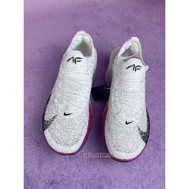 Buy Nike Air Zoom Alphafly NEXT% 3 White Vivid Grape White FD8315-100 Quality Reps Replicas Shoes
