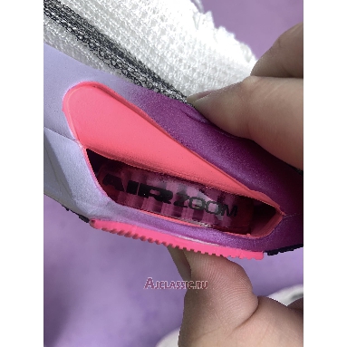 Buy Nike Air Zoom Alphafly NEXT% 3 White Vivid Grape White FD8315-100 Quality Reps Replicas Shoes