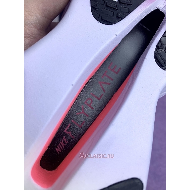 Buy Nike Air Zoom Alphafly NEXT% 3 White Vivid Grape White FD8315-100 Quality Reps Replicas Shoes