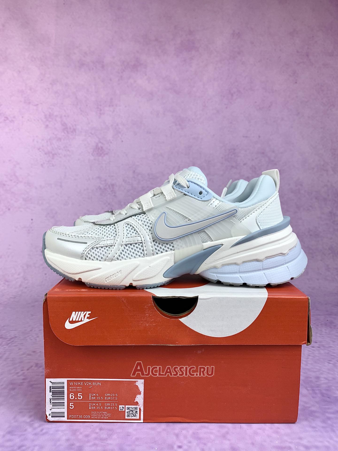 New Nike V2K Run "Platinum Tint" FD0736-009 Shoes