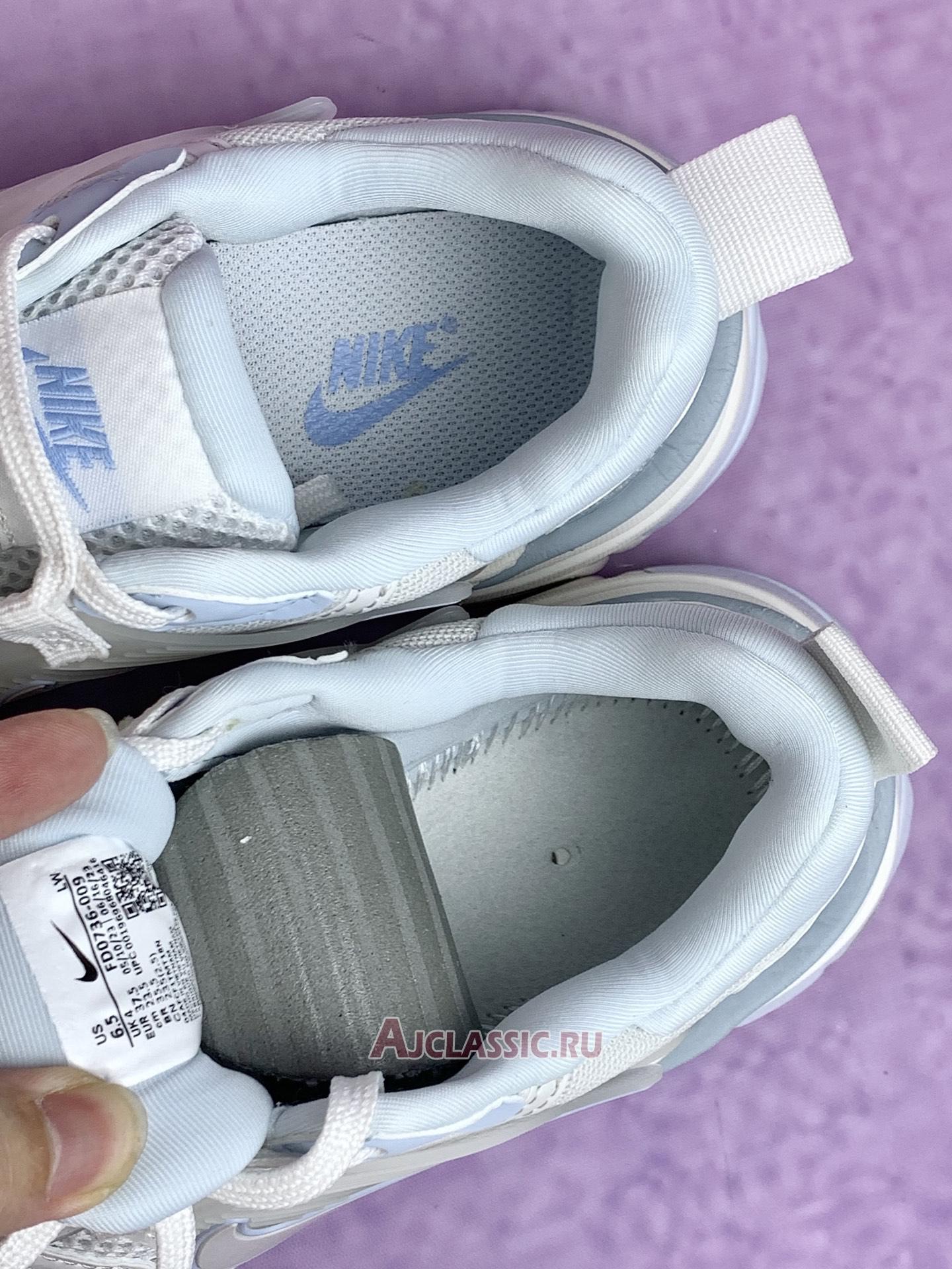 New Nike V2K Run "Platinum Tint" FD0736-009 Shoes