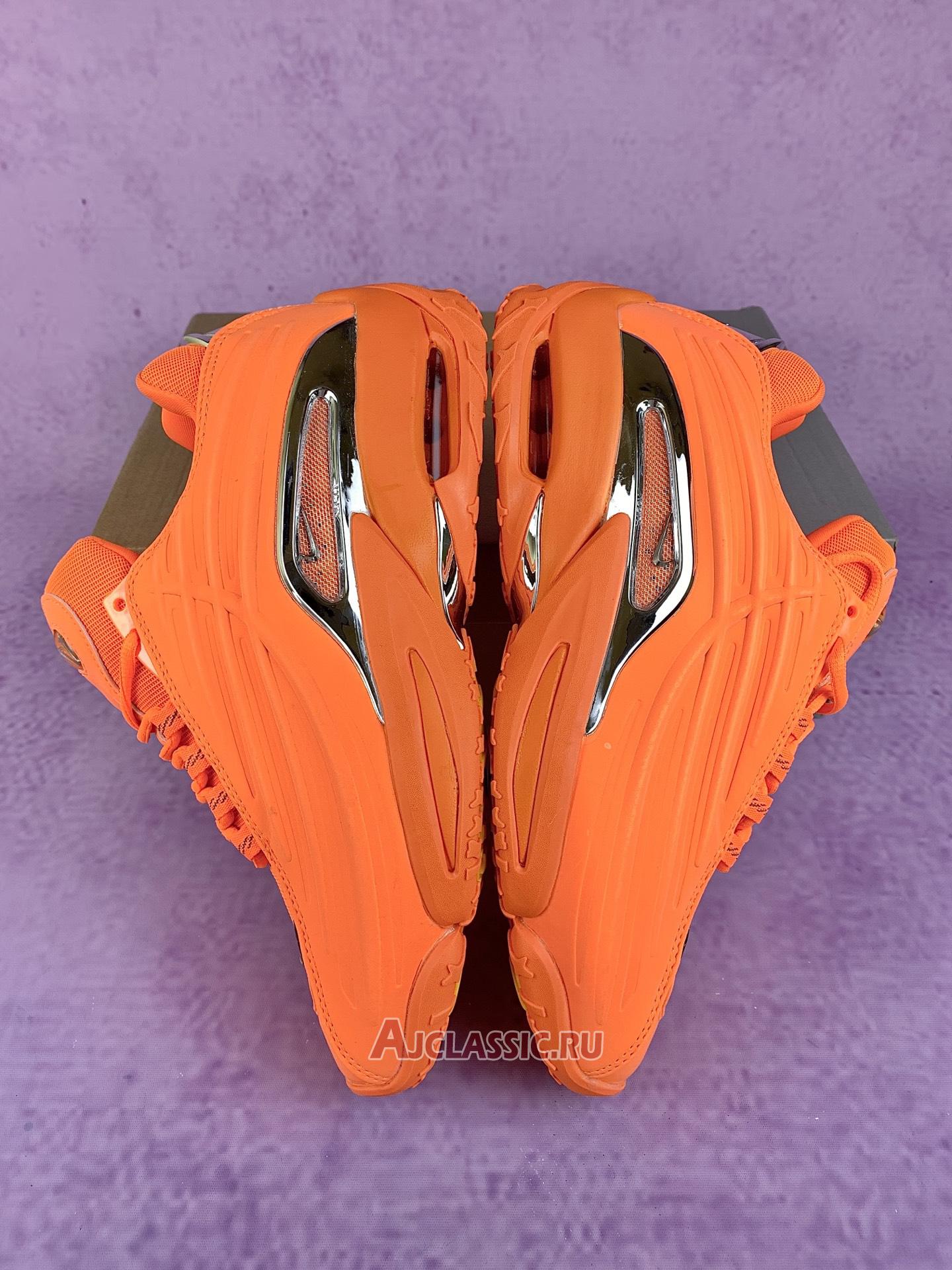 New NOCTA x Nike Hot Step 2 "Total Orange" DZ7293-800 Shoes