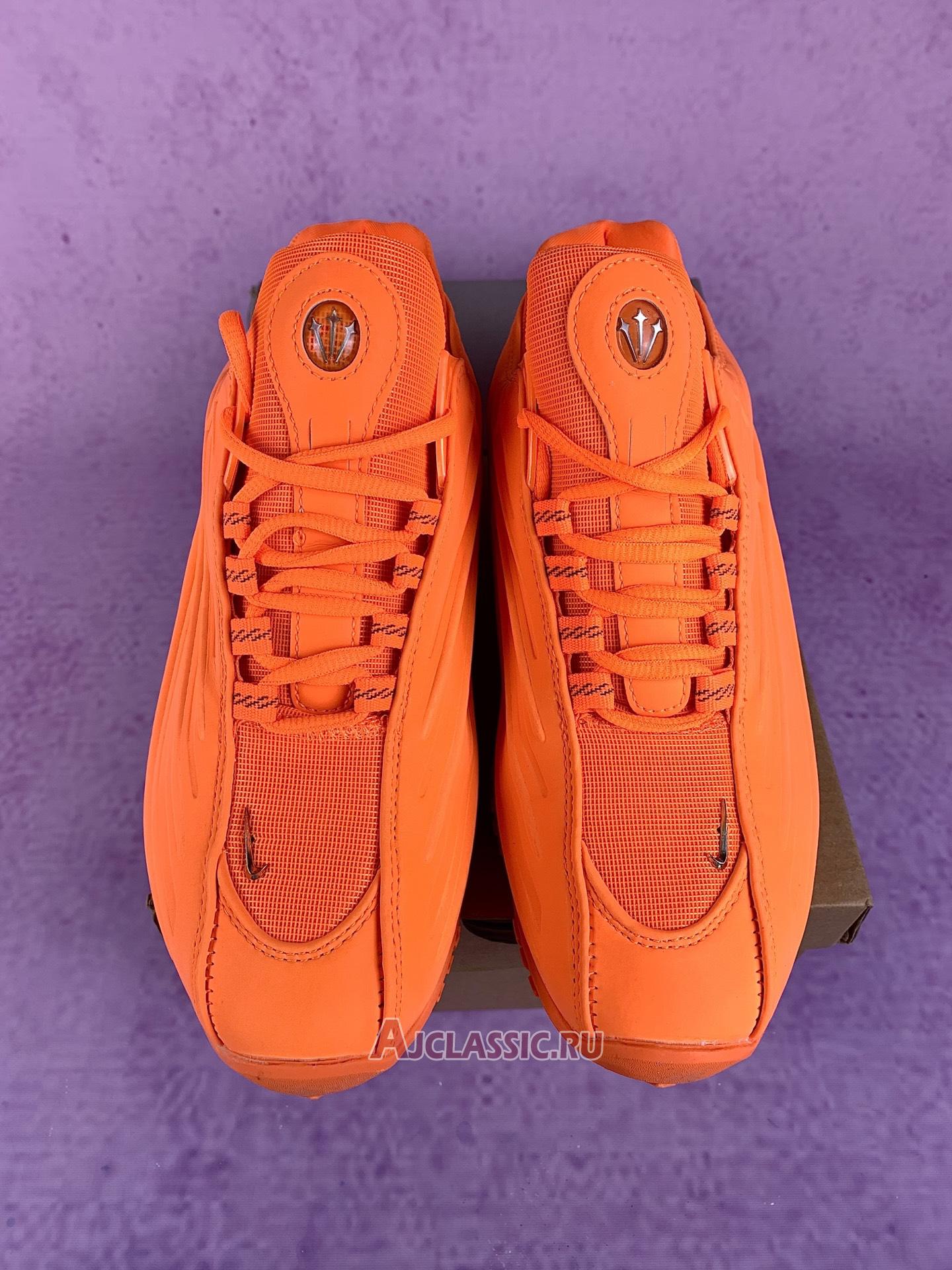 New NOCTA x Nike Hot Step 2 "Total Orange" DZ7293-800 Shoes