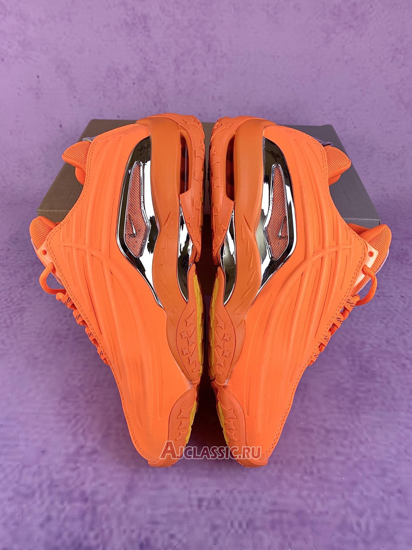New NOCTA x Nike Hot Step 2 "Total Orange" DZ7293-800 Shoes