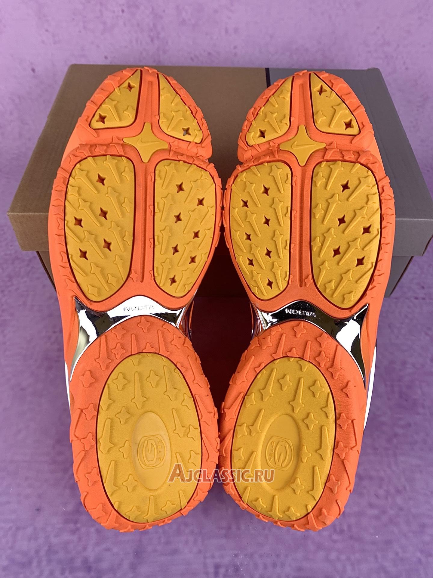 New NOCTA x Nike Hot Step 2 "Total Orange" DZ7293-800 Shoes