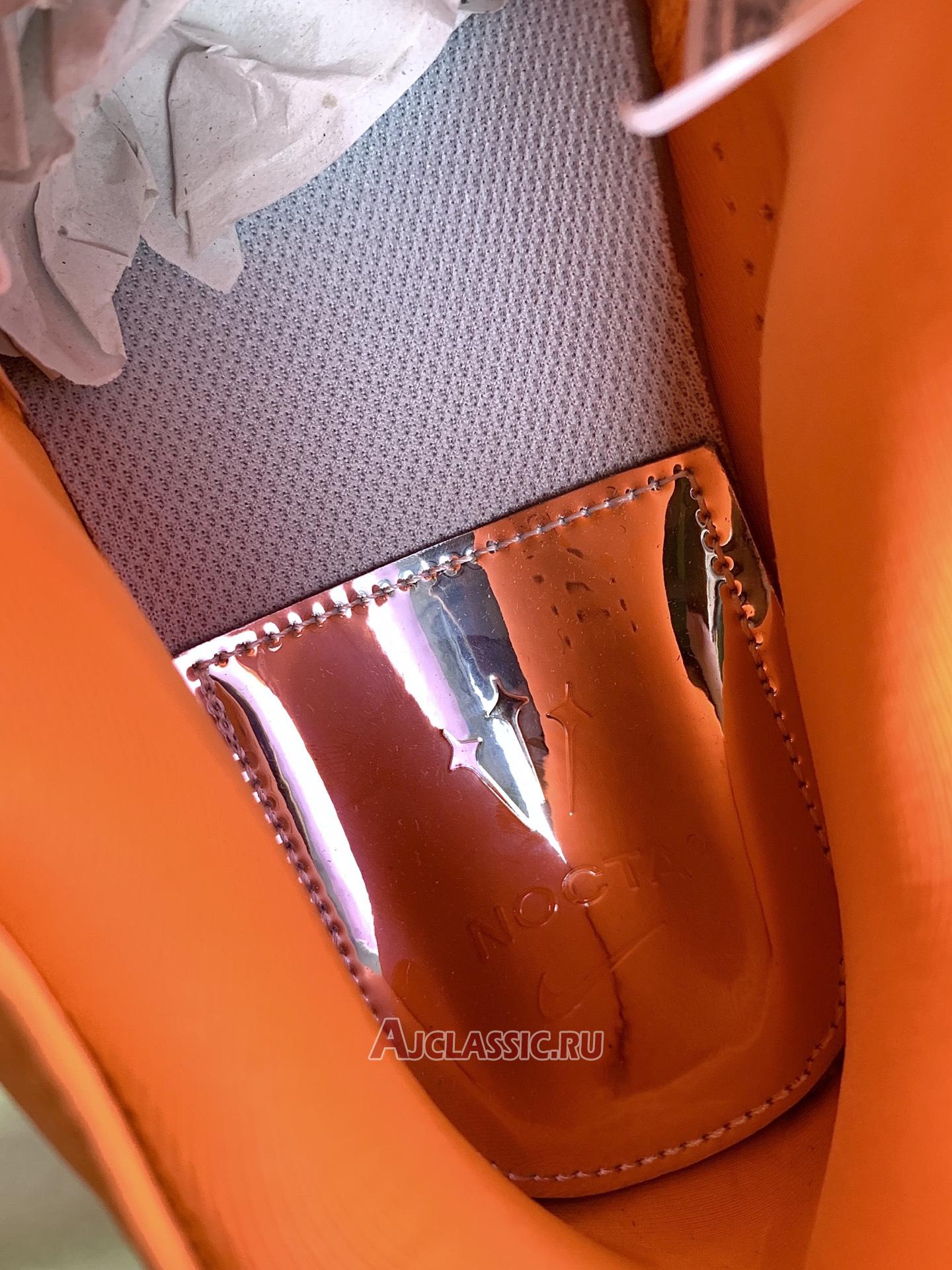 New NOCTA x Nike Hot Step 2 "Total Orange" DZ7293-800 Shoes