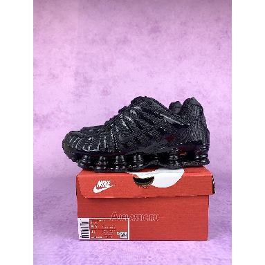 Buy Nike Shox TL Black Max Orange Black AR3566-002 Quality Reps Replicas Shoes