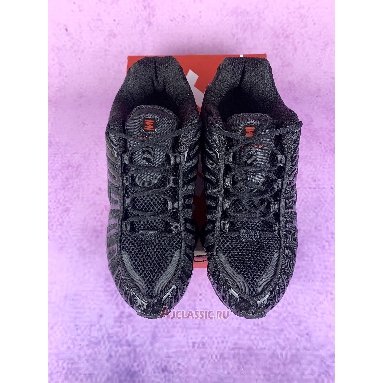 Buy Nike Shox TL Black Max Orange Black AR3566-002 Quality Reps Replicas Shoes
