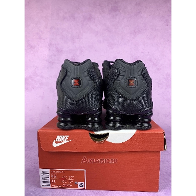 Buy Nike Shox TL Black Max Orange Black AR3566-002 Quality Reps Replicas Shoes