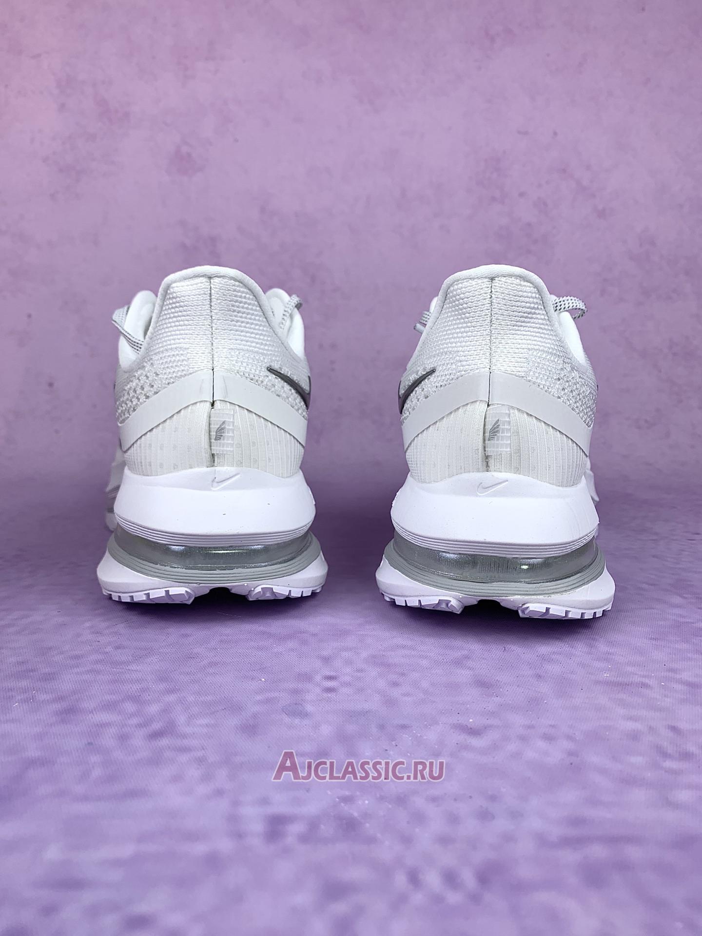 New Nike Pegasus Premium "White Metallic Silver" HQ2592-102 Shoes