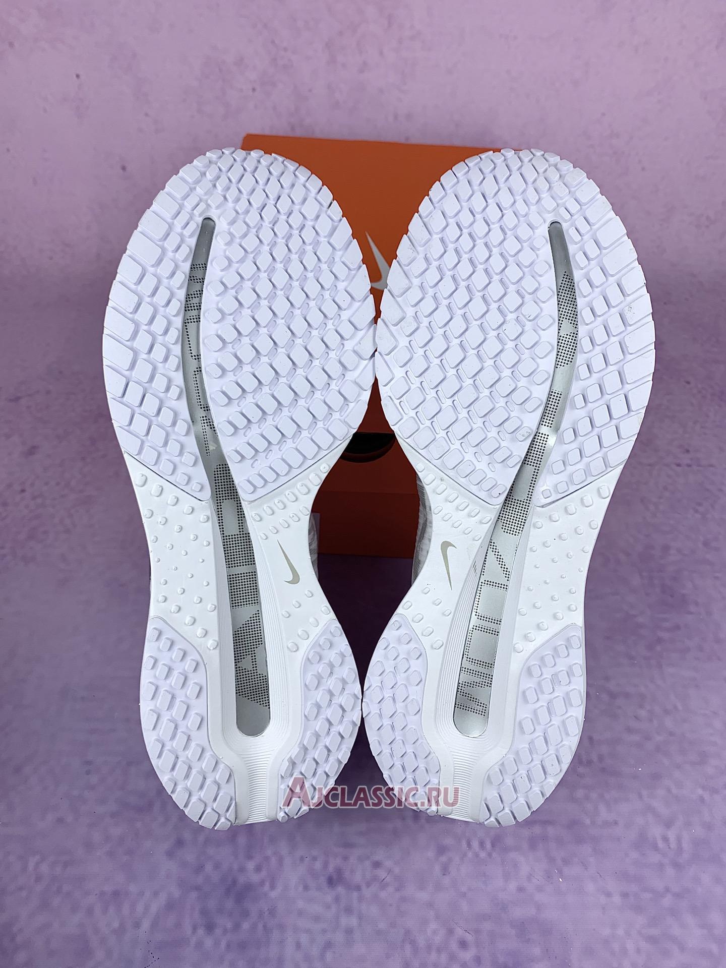 New Nike Pegasus Premium "White Metallic Silver" HQ2592-102 Shoes