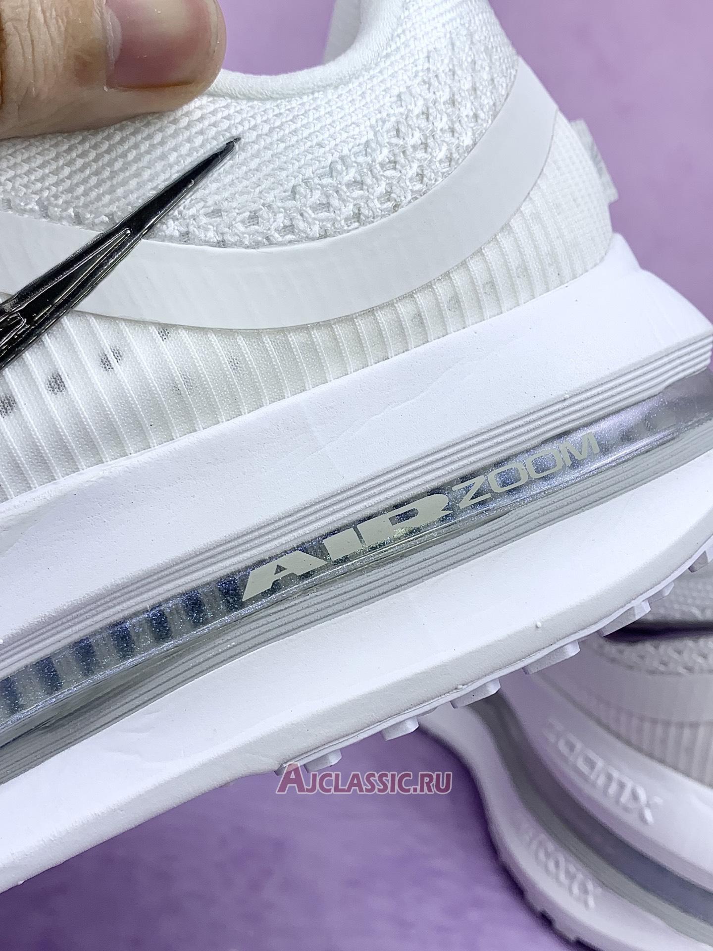 New Nike Pegasus Premium "White Metallic Silver" HQ2592-102 Shoes