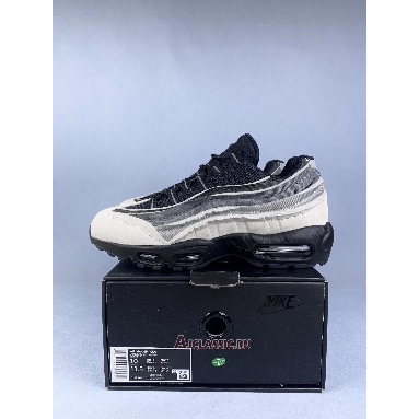 Buy Comme des Garcons x Nike Air Max 95 Grey Grey CU8406-101 Quality Reps Replicas Shoes