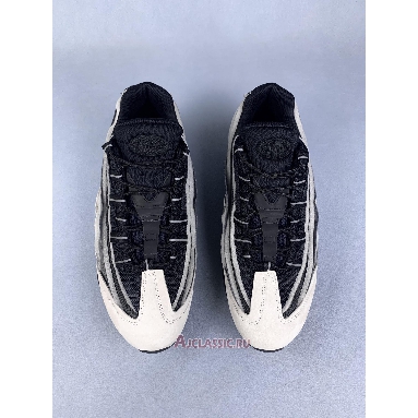 Buy Comme des Garcons x Nike Air Max 95 Grey Grey CU8406-101 Quality Reps Replicas Shoes