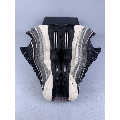 Buy Comme des Garcons x Nike Air Max 95 Grey Grey CU8406-101 Quality Reps Replicas Shoes