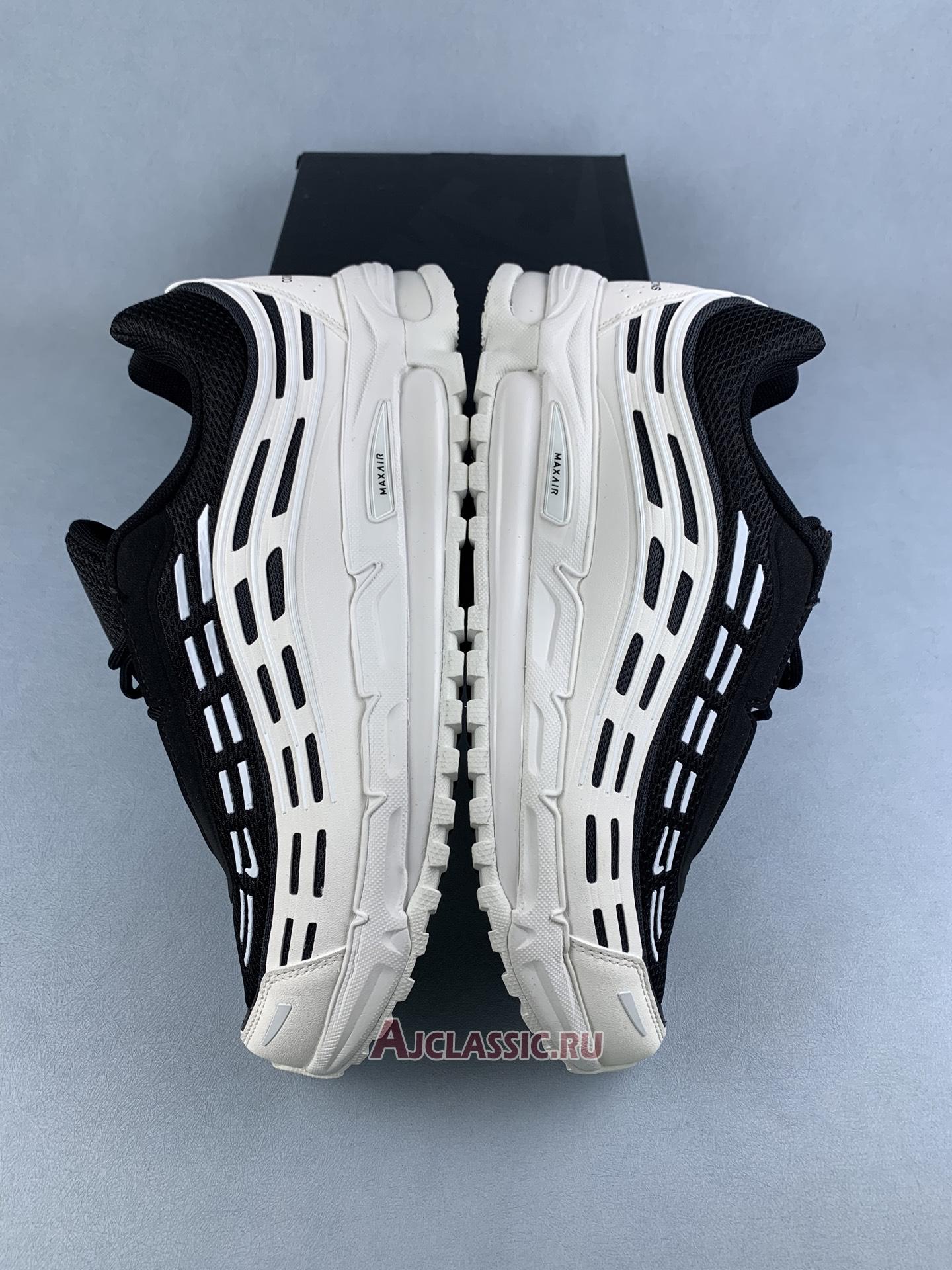 New Comme des Garcons Homme Plus x Nike Air Max TL 2.5 "Black White" HJ6539-101 Shoes