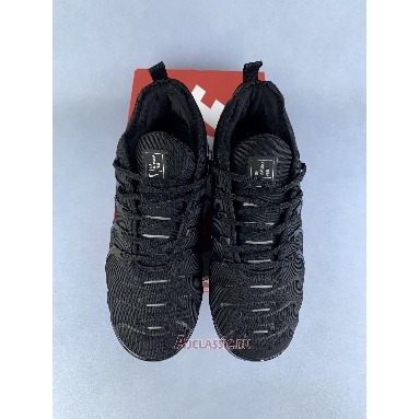 Buy Nike Air VaporMax Plus Triple Black Black 924453-004 Quality Reps Replicas Shoes