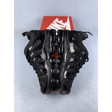 Buy Nike Air VaporMax Plus Triple Black Black 924453-004 Quality Reps Replicas Shoes