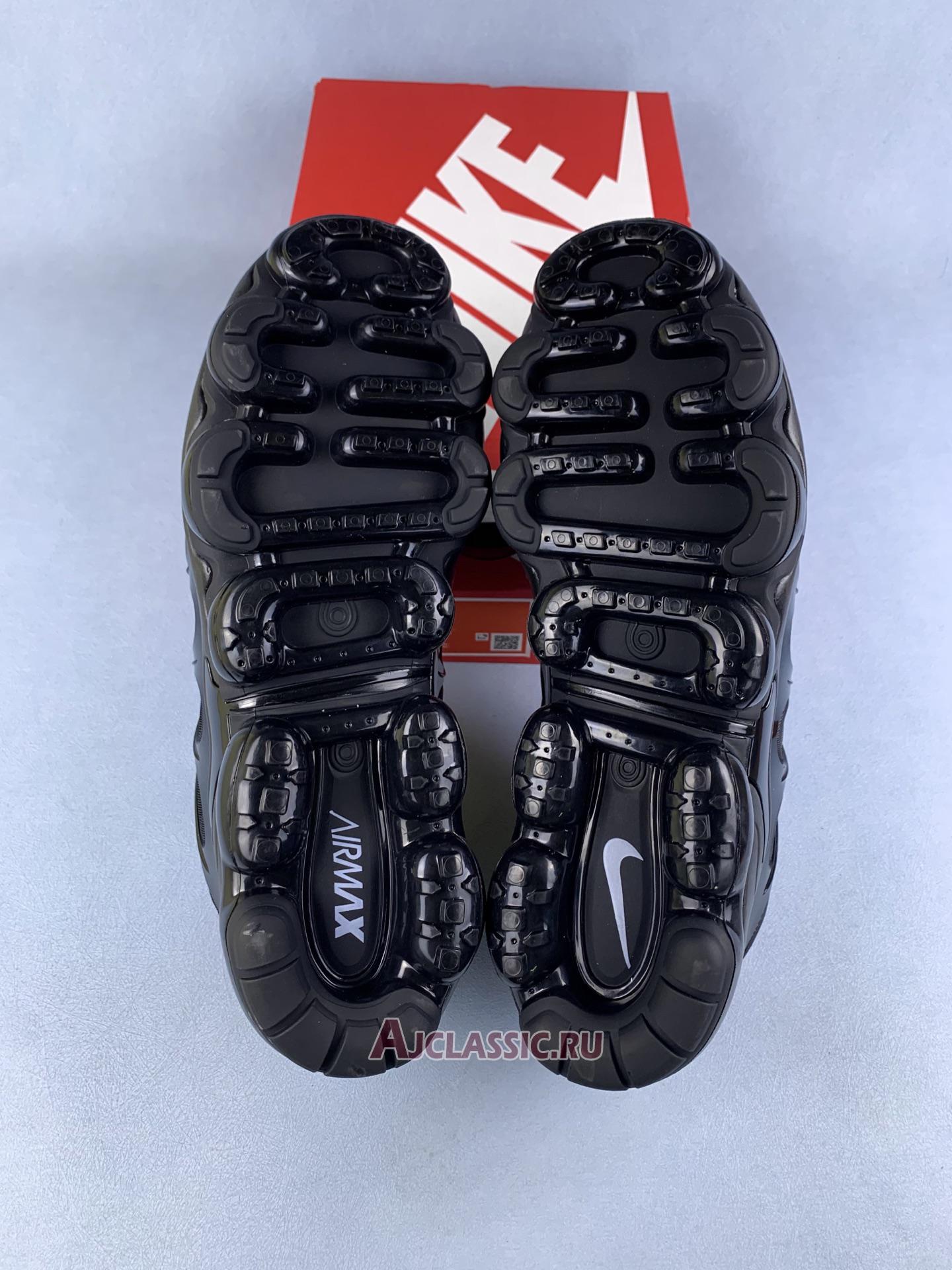 New Nike Air VaporMax Plus "Triple Black" 924453-004 Shoes