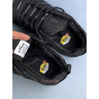 Buy Nike Air VaporMax Plus Triple Black Black 924453-004 Quality Reps Replicas Shoes