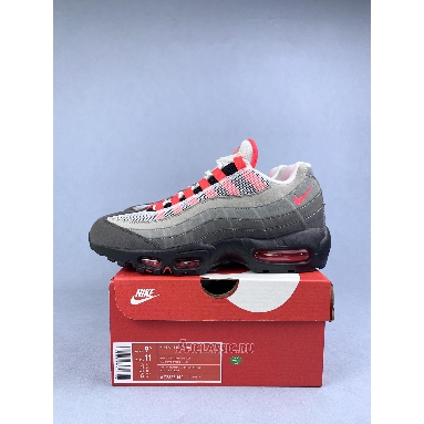 Buy Nike Air Max 95 OG Solar Red Grey AT2865-100-2 Quality Reps Replicas Shoes