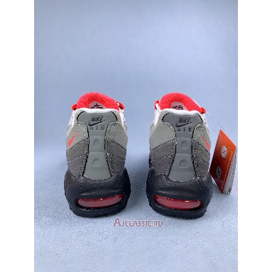 Buy Nike Air Max 95 OG Solar Red Grey AT2865-100-2 Quality Reps Replicas Shoes