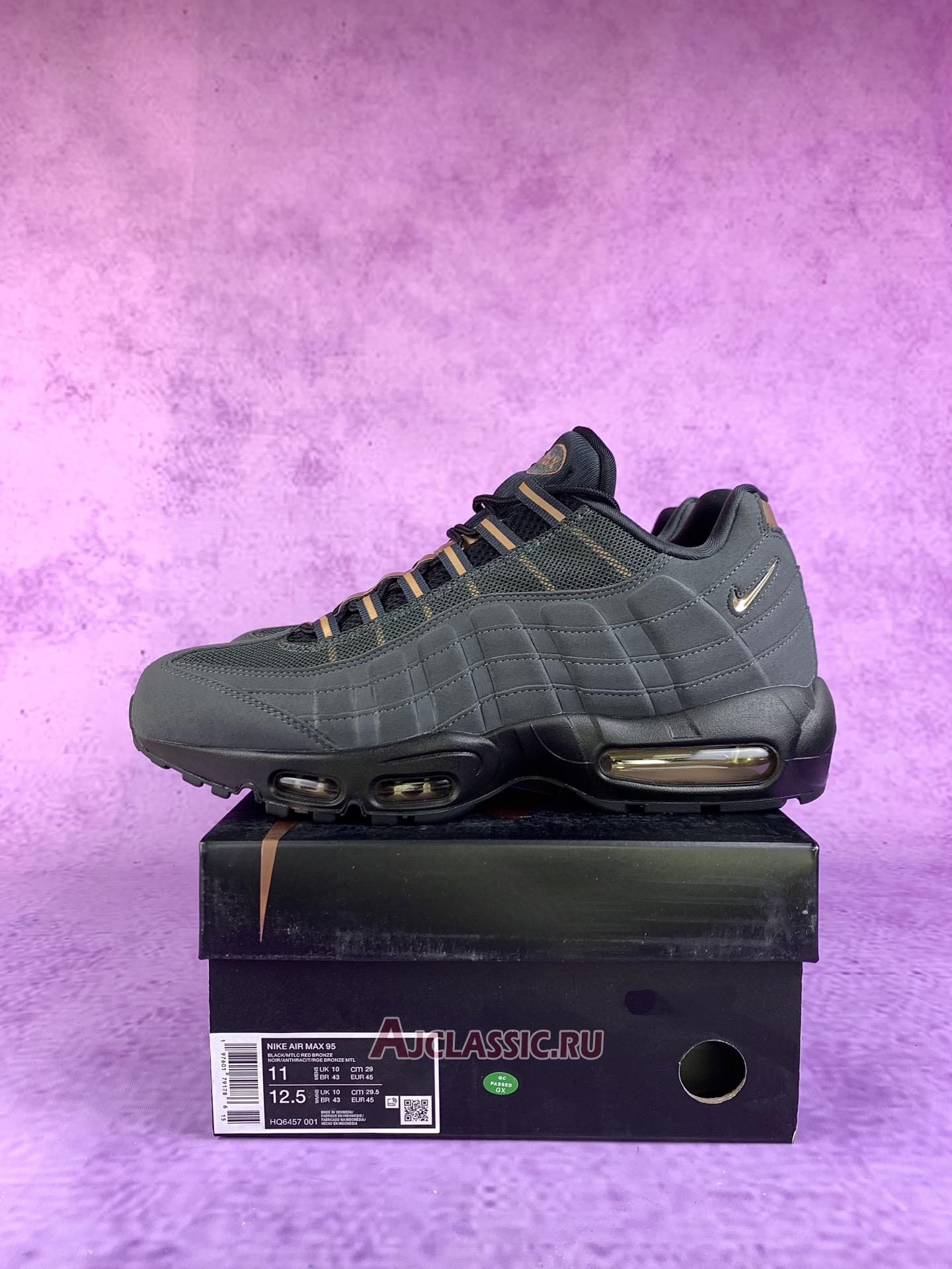 New Central Cee x Nike Air Max 95 "Live Yours" HQ6457-001-2 Shoes