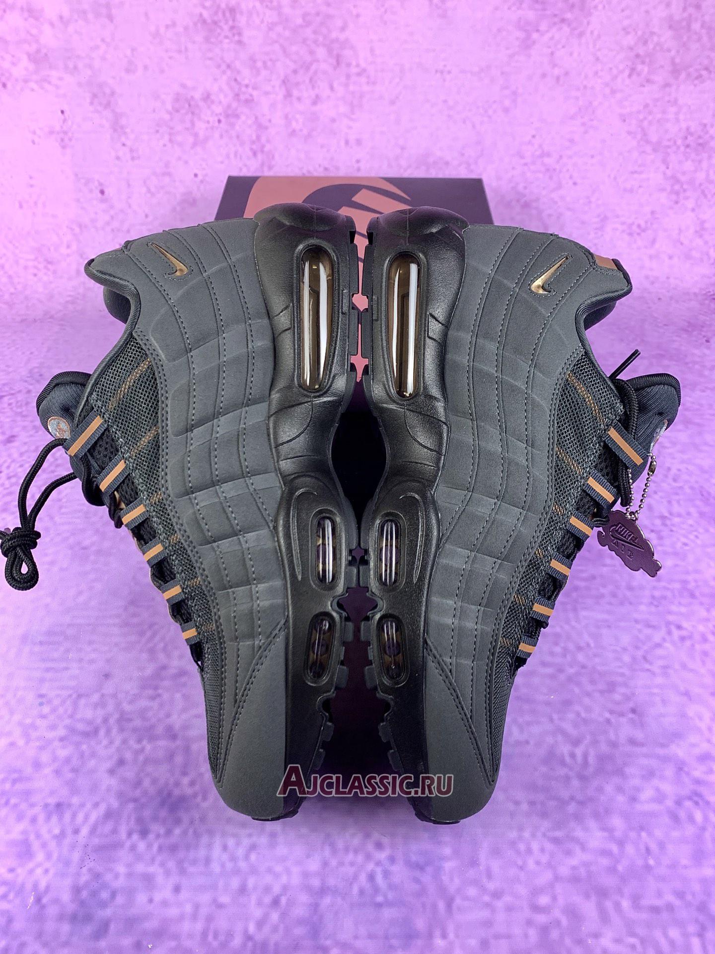 New Central Cee x Nike Air Max 95 "Live Yours" HQ6457-001-2 Shoes