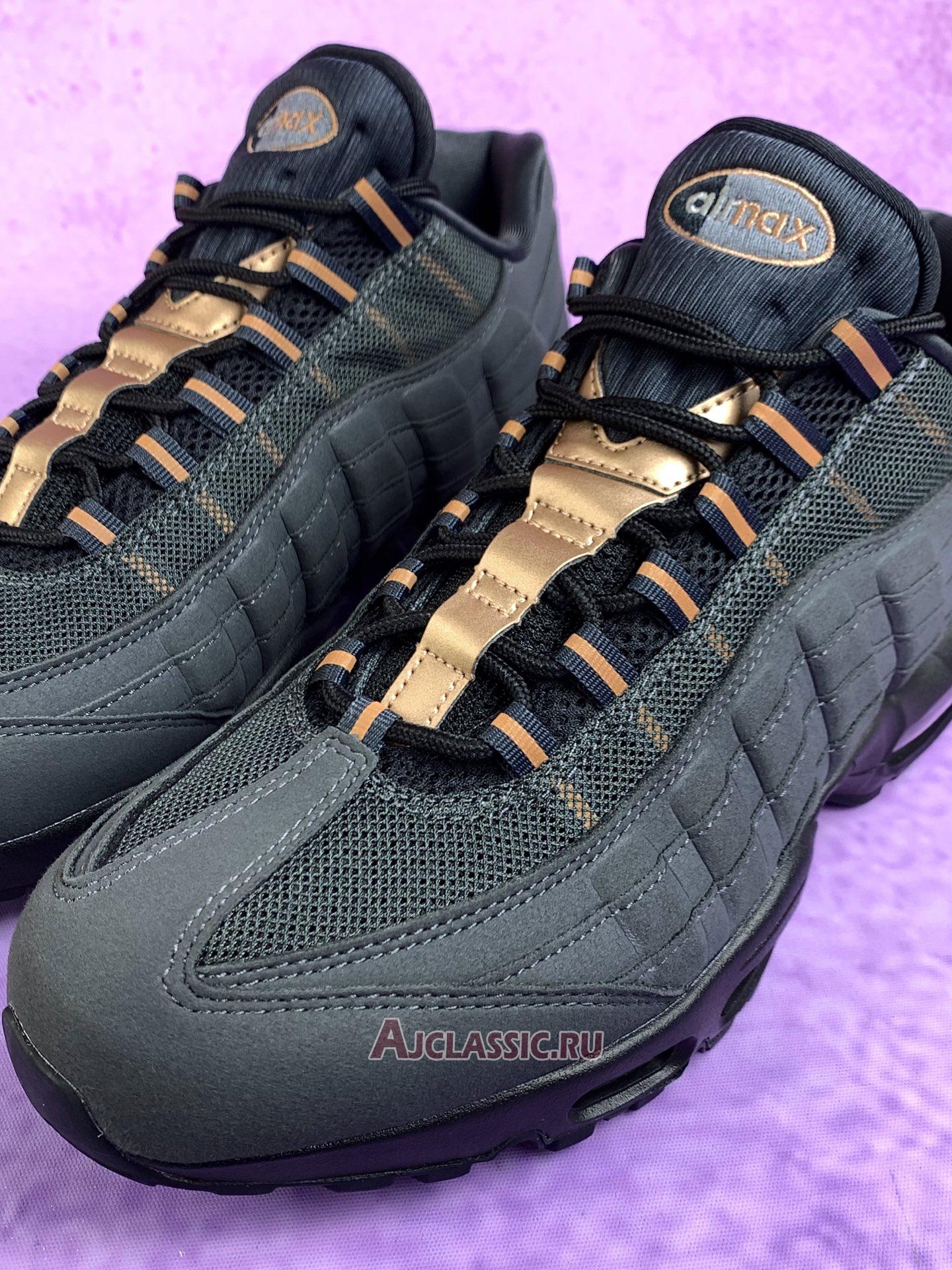 New Central Cee x Nike Air Max 95 "Live Yours" HQ6457-001-2 Shoes