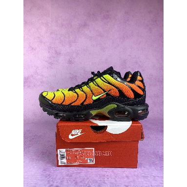 Buy Nike Air Max Plus Volt 2018 Orange AQ9979-001 Quality Reps Replicas Shoes