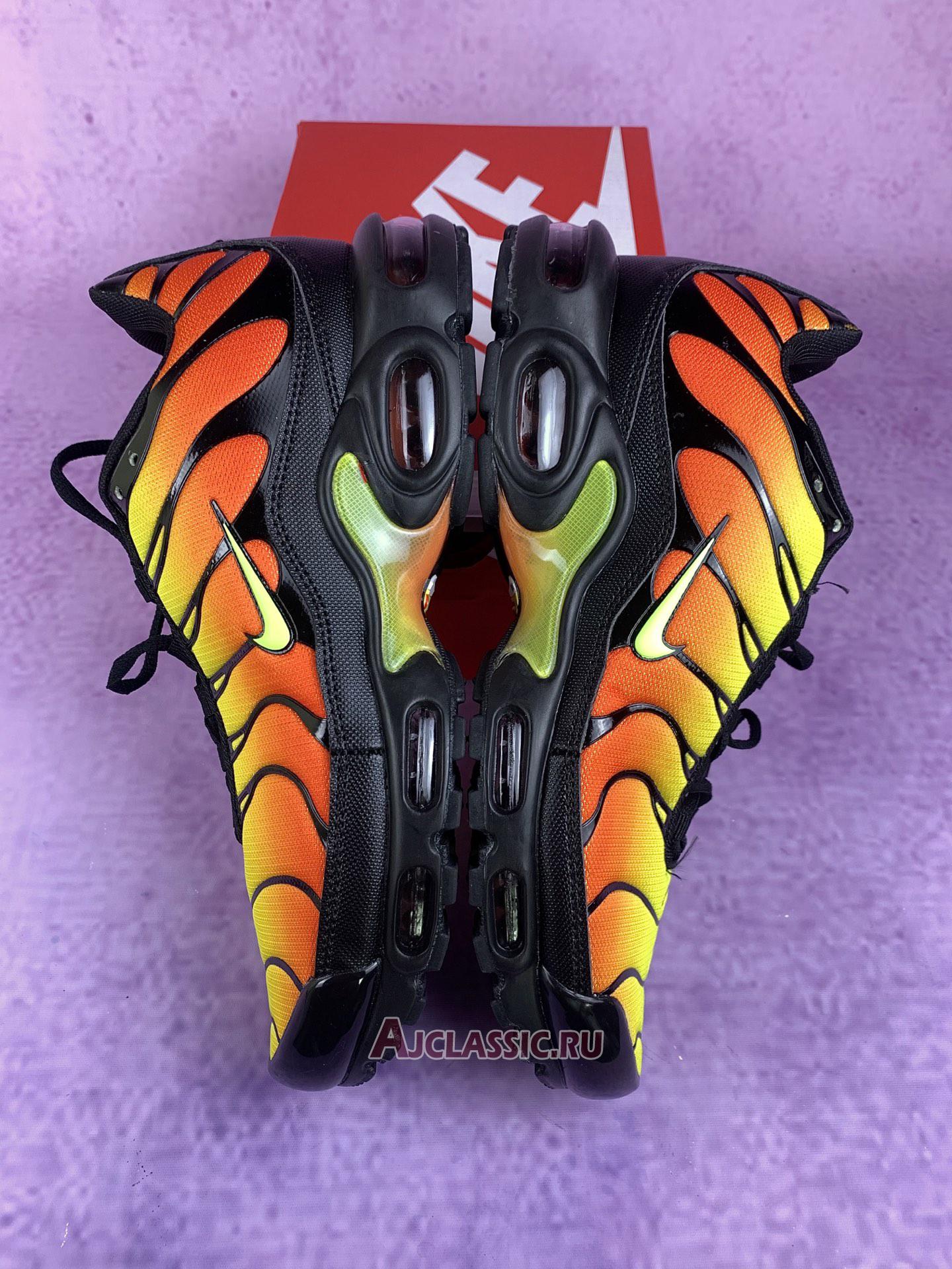 New Nike Air Max Plus "Volt 2018" AQ9979-001 Shoes