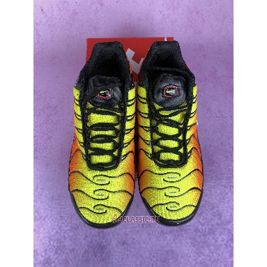 Buy Nike Air Max Plus Volt 2018 Orange AQ9979-001 Quality Reps Replicas Shoes