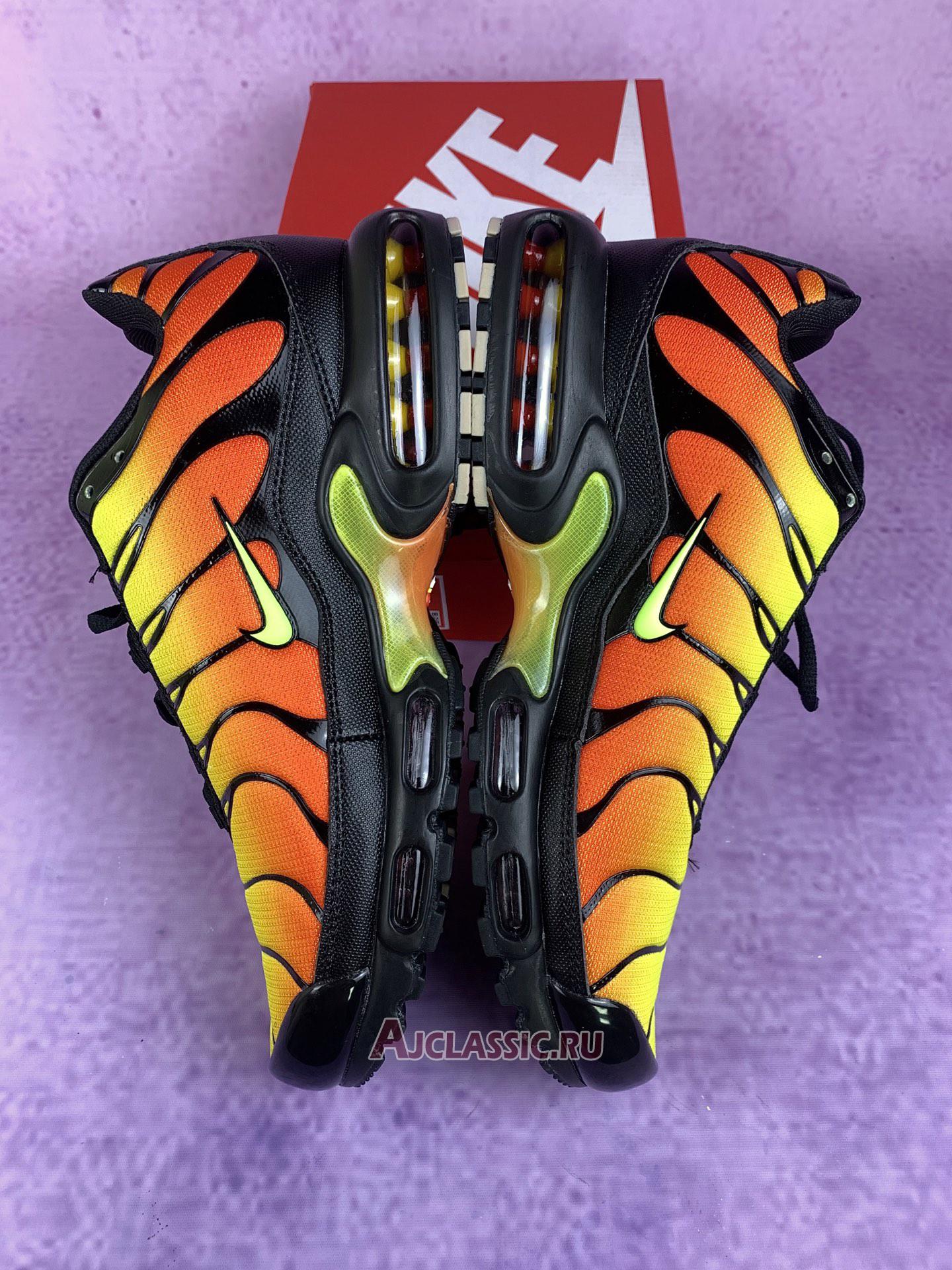 New Nike Air Max Plus "Volt 2018" AQ9979-001 Shoes