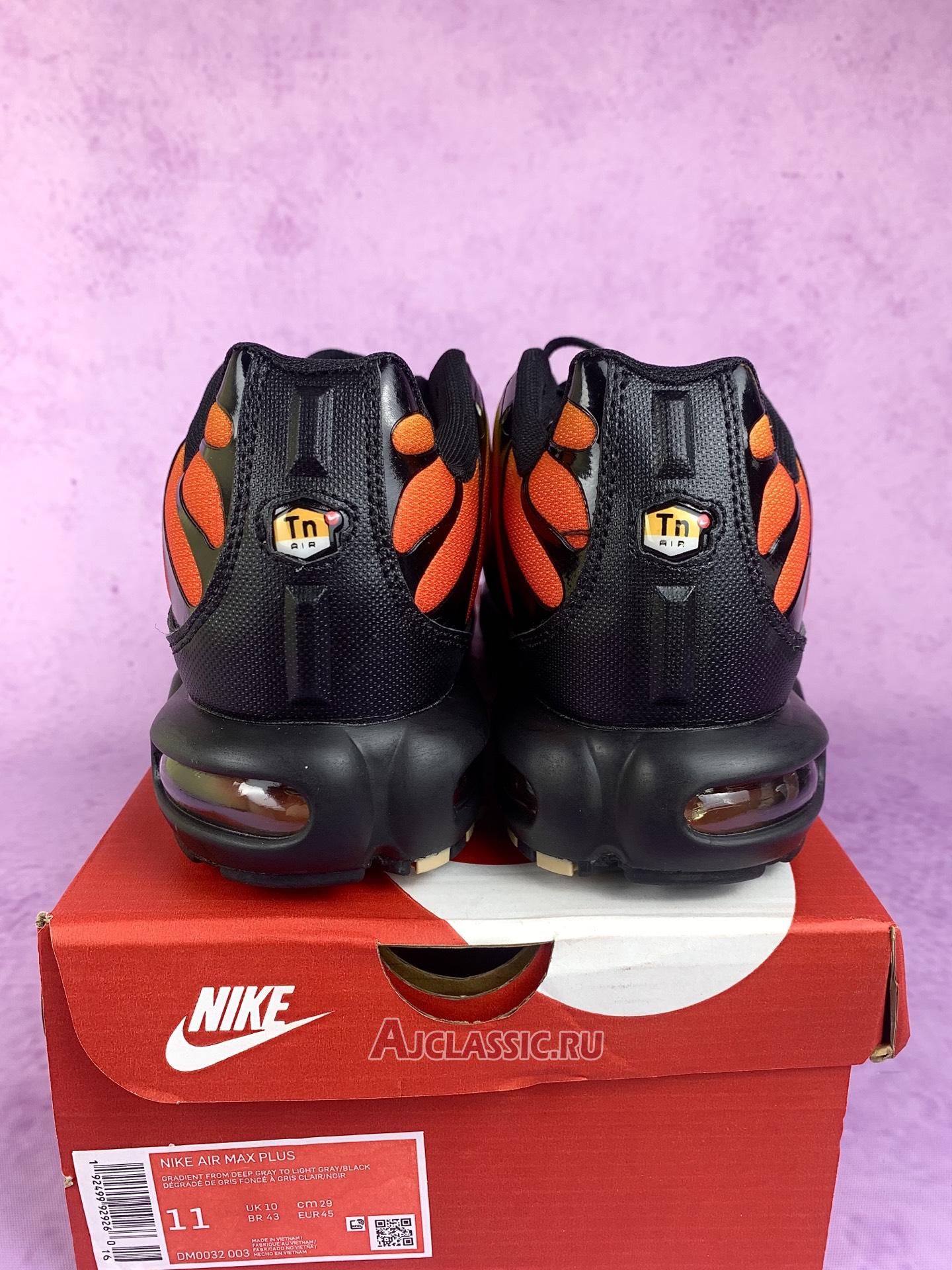 New Nike Air Max Plus "Volt 2018" AQ9979-001 Shoes