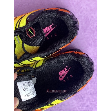 Buy Nike Air Max Plus Volt 2018 Orange AQ9979-001 Quality Reps Replicas Shoes