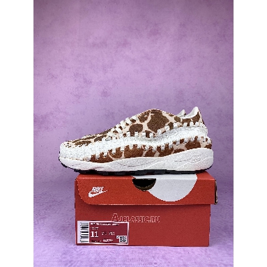 Buy Nike Air Footscape Woven Cow Print Brown FB1959-100 Quality Reps Replicas Shoes