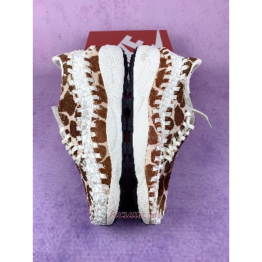 Buy Nike Air Footscape Woven Cow Print Brown FB1959-100 Quality Reps Replicas Shoes