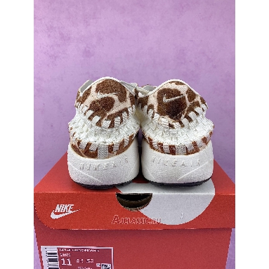 Buy Nike Air Footscape Woven Cow Print Brown FB1959-100 Quality Reps Replicas Shoes