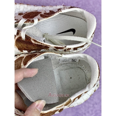 Buy Nike Air Footscape Woven Cow Print Brown FB1959-100 Quality Reps Replicas Shoes