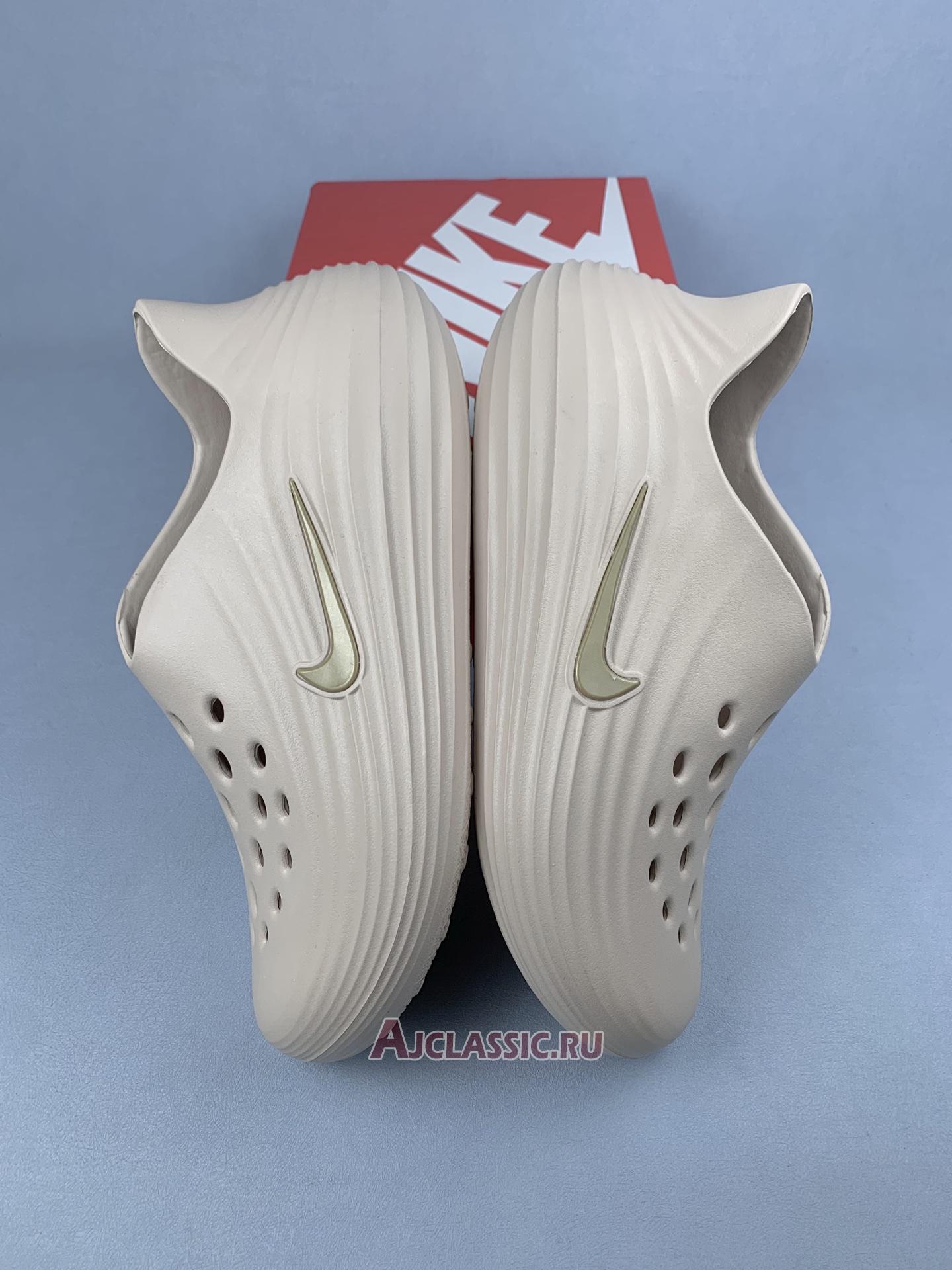 New Nike ReactX Rejuven8 "Light Orewood Brown" HV5060-100 Shoes