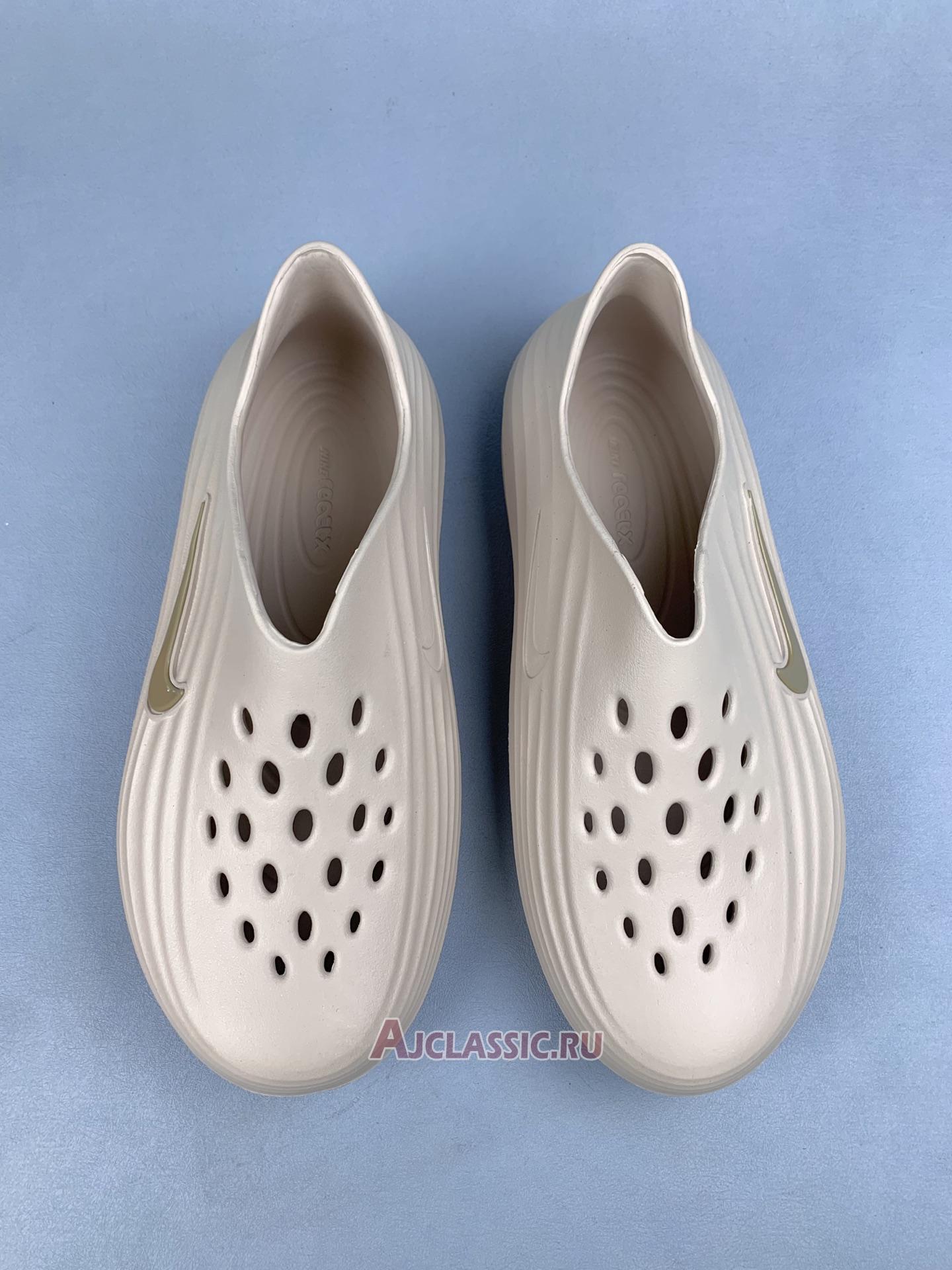 New Nike ReactX Rejuven8 "Light Orewood Brown" HV5060-100 Shoes