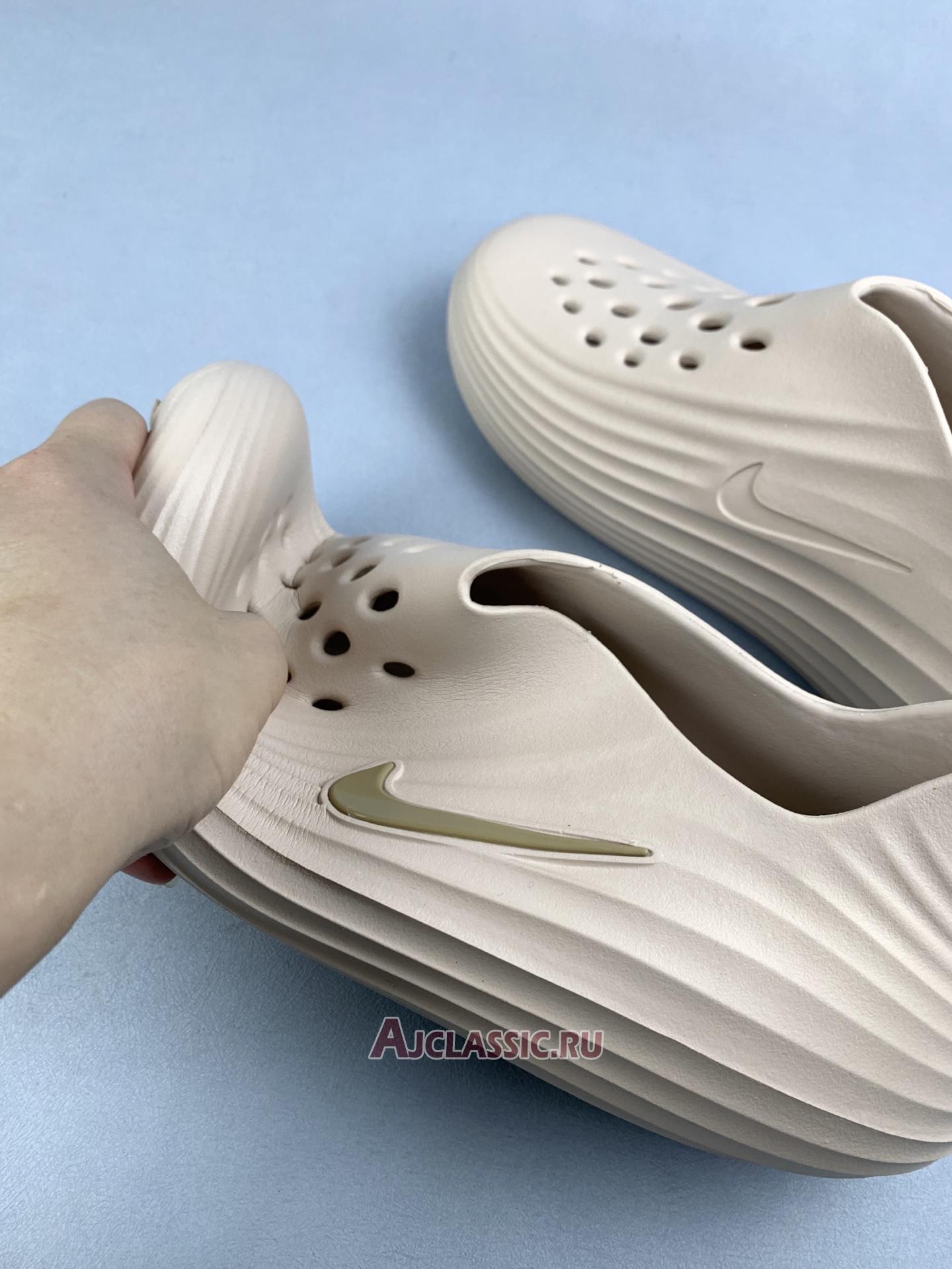 New Nike ReactX Rejuven8 "Light Orewood Brown" HV5060-100 Shoes