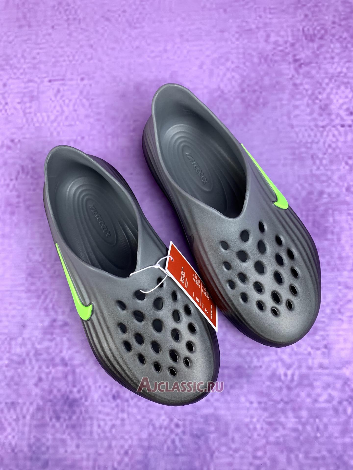 New Nike ReactX Rejuven8 "Black Volt" HV5060-003 Shoes